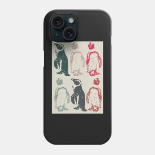 A plethora of penguins Phone Case