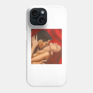 The Kiss Phone Case