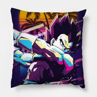 Vegeta DragonBall Pillow