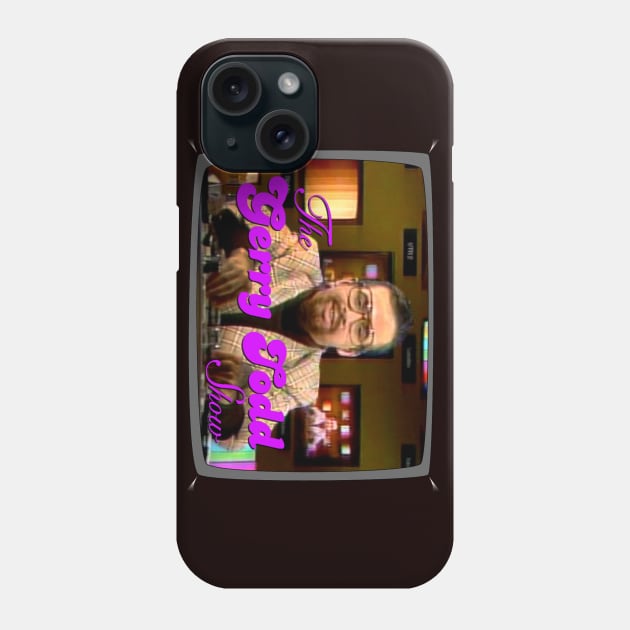 The Gerry Todd Show SCTV Phone Case by Pop Fan Shop