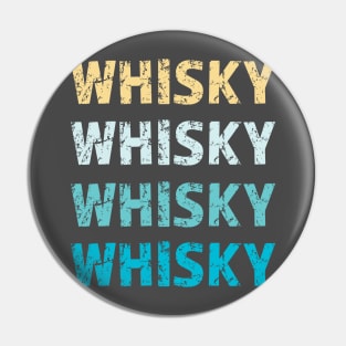 Funny whisky t-shirt- that's my beach shirt- sarcastic humour - whisky drinker gift for him Pin