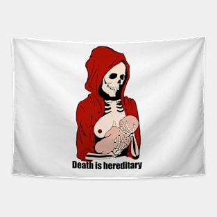 mother death Tapestry