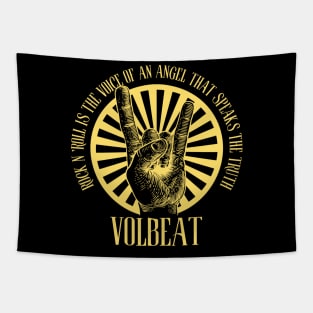 Volbeat Tapestry