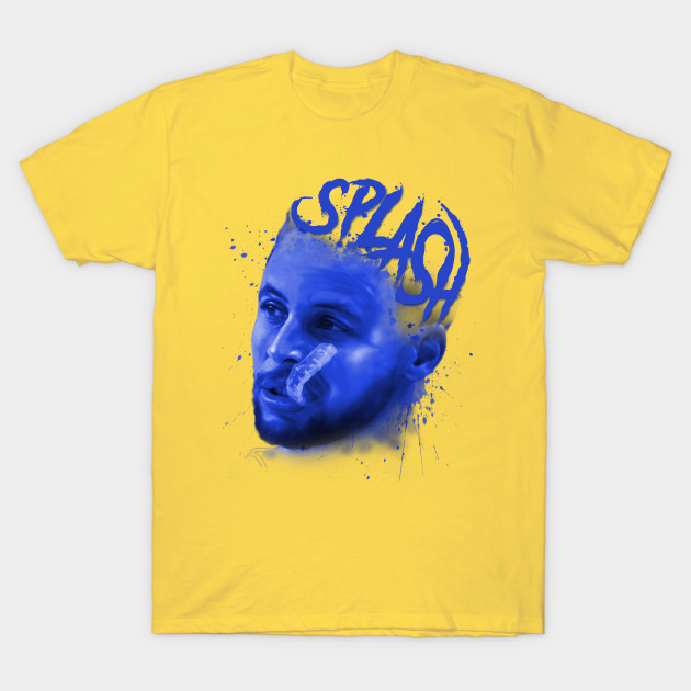 golden state curry t shirt