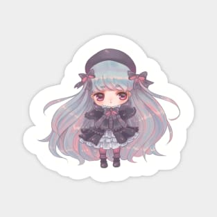 Nursery Rhyme Magnet