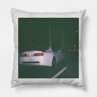 SUPRA mk4 Pillow