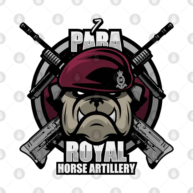 7 Para RHA by TCP