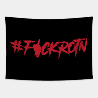 f!ckrotn Tapestry