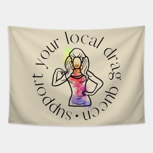 drag queens Tapestry