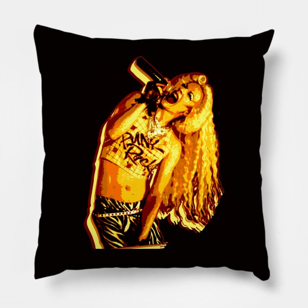 Hedwig Pillow by BeeCee