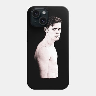 Willem Dafoe Young Phone Case