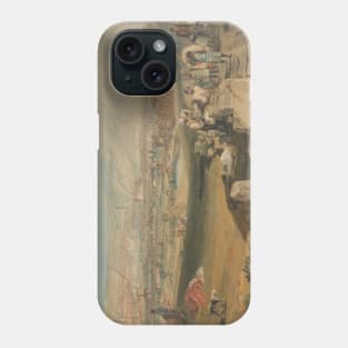 Leeds by J.M.W. Turner Phone Case