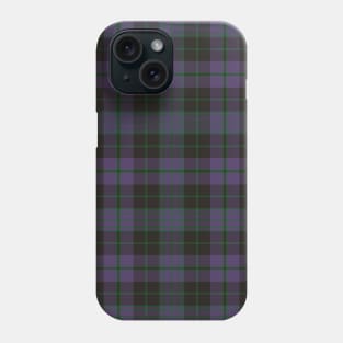 Clergy Green Plaid Tartan Scottish Phone Case