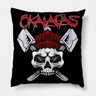 Fronteras 8 kalacas Pillow