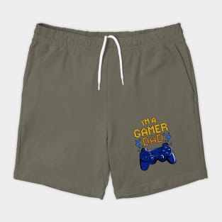I'm A Gamer Dad Shorts