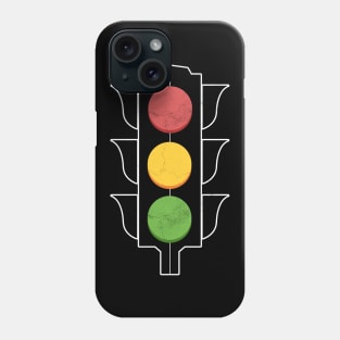 Traffic Lights Phone Case