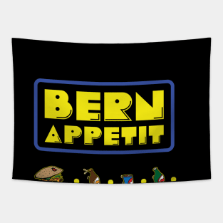 Bernappetit Tapestry