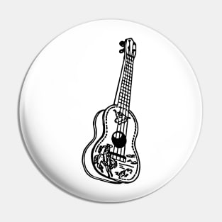 Guitar Pin