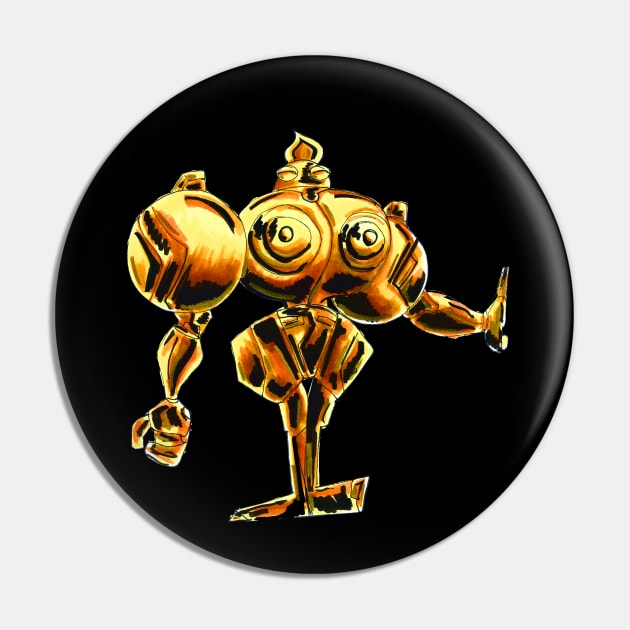 golden huitzil dogu knight Pin by jorge_lebeau