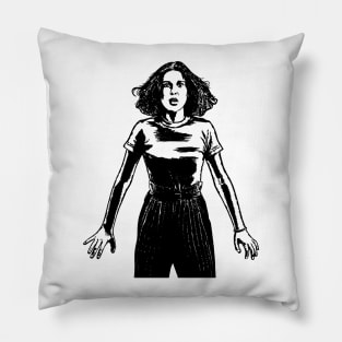 Eleven Pillow