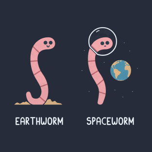 Worms T-Shirt