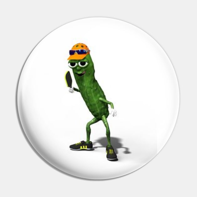 Pickle man Pin by Fanu2612