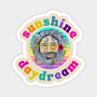 Sunshine Daydream rainbow Magnet