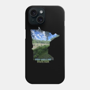 Minnesota - Fort Snelling State Park Phone Case