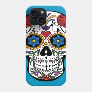 skull, amazing, t-shirt Phone Case