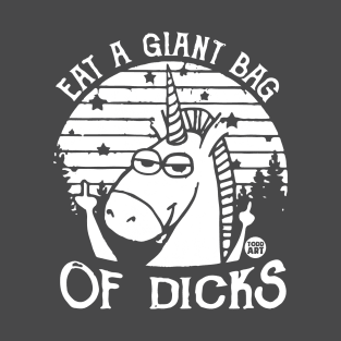 et bag dicks T-Shirt