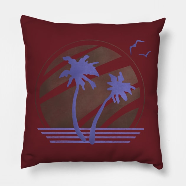 The Last of Us Ellie Williams Palm Pillow by DEMON LIMBS
