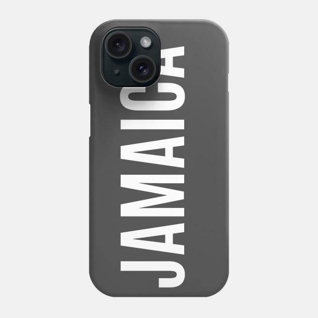 Jamaica Phone Case by DAPFpod