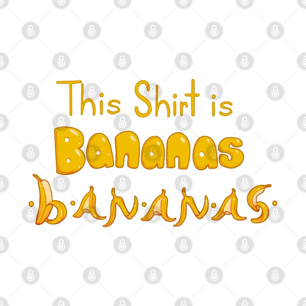 Holla banana by Artbysusant 