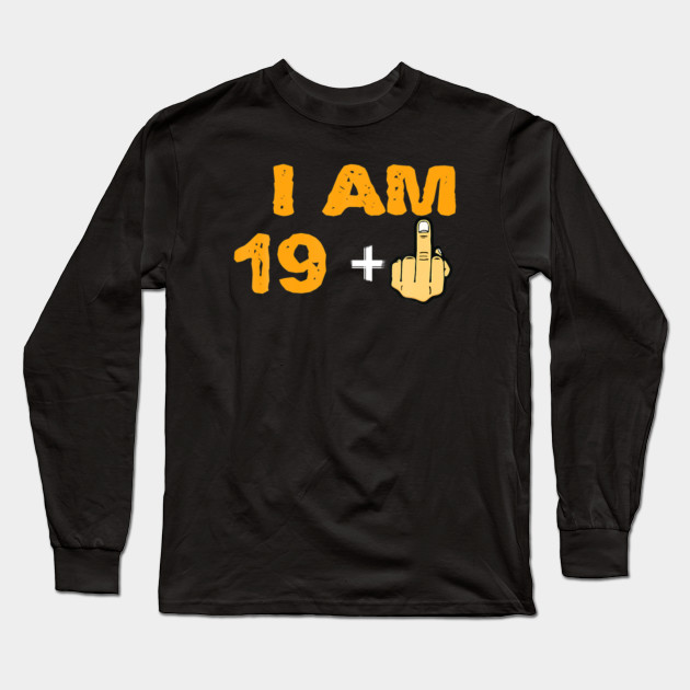 20th Birthday Gift Ideas For Men Women 20 Years Old 20th Birthday Gift Ideas For Men Women Long Sleeve T Shirt Teepublic Au