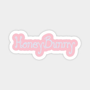 Honey Bunny- for the gorgeous and sweet Magnet