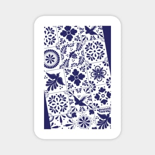 Talavera Magnet