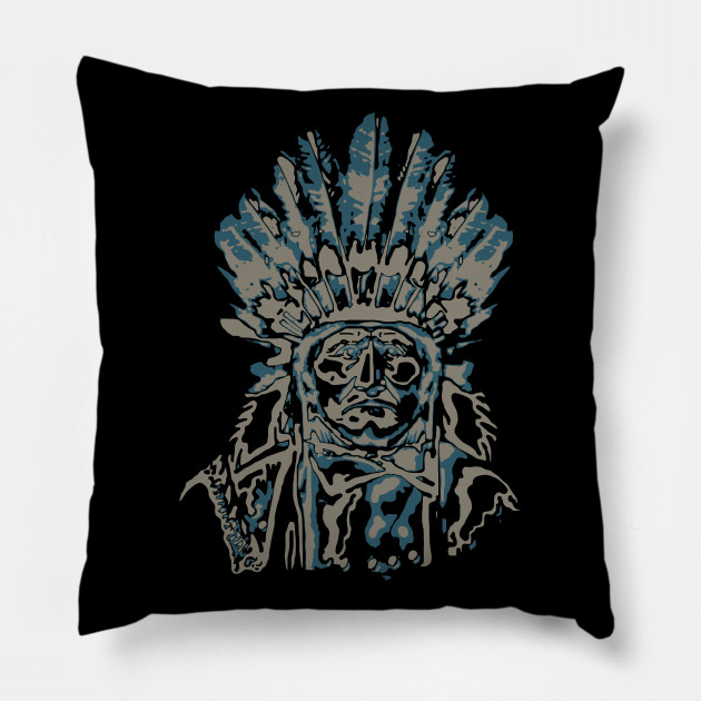 Geronimo Apache Native American Indian Warrior Hero Arizona Silhouette Southwest America Gift