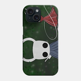 Hollow Knight, Hornet (Fan Art) Phone Case