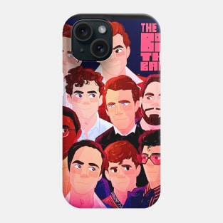 The Boys ✅  in the Band Phone Case