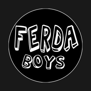 Ferda Bois letterkenny T-Shirt