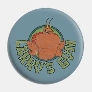 Larry's Gym Bikini Bottom Pin