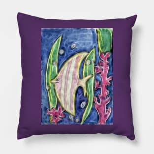 Aquarium Fish Pillow