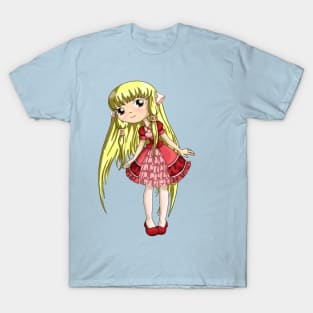 Chibi Anime Sad Boy Sticker Essential T-Shirt for Sale by Originull7