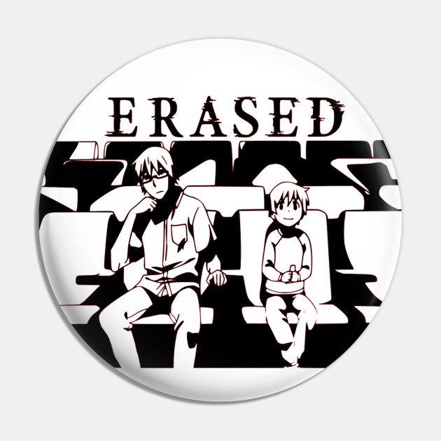 Pin by jam <3⠀ ⠀⠀ ⠀⠀:¨ ·.· ¨: `· . on Erased/Boku Dake Ga Inai Machi