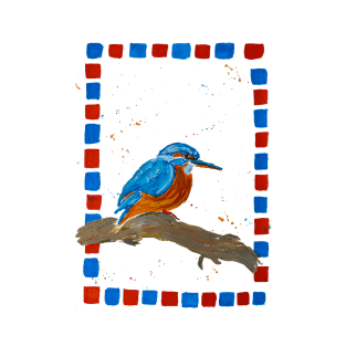 Kingfisher T-Shirt