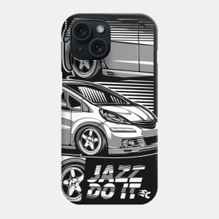 Fit also called Jazz Phone Case