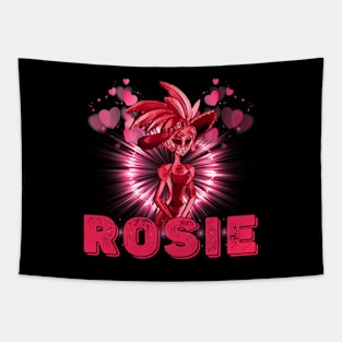 Adorable And Lovely Hazbin Hotel Rosie Tapestry