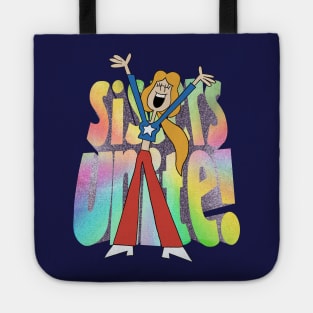 Sisters Unite! Tote