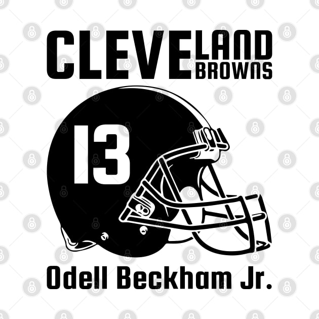 CB Odell Beckham Jr 2 by HooPet