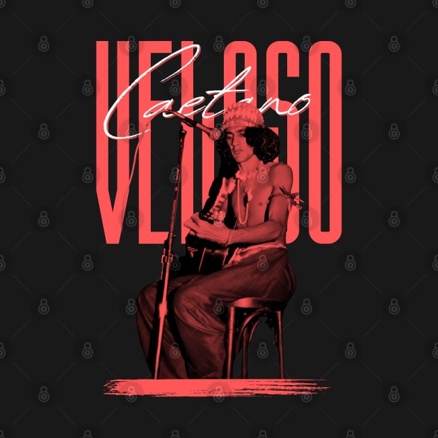 Caetano veloso///original retro by DetikWaktu